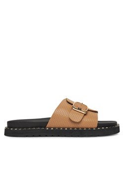 MEXX Klapki MX/019C-HY Beżowy ze sklepu MODIVO w kategorii Klapki damskie - zdjęcie 182677462