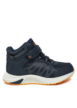 Leaf Sneakersy LKRAM201Q Granatowy ze sklepu MODIVO w kategorii Buty sportowe dziecięce - zdjęcie 182677483