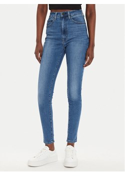 Levi's® Jeansy Retro A5758-0008 Niebieski Skinny Fit ze sklepu MODIVO w kategorii Jeansy damskie - zdjęcie 182677562