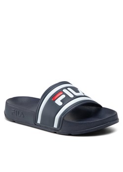 Fila Klapki Morro Bay Teens FFT0028.20005 Granatowy ze sklepu MODIVO w kategorii Klapki damskie - zdjęcie 182677602