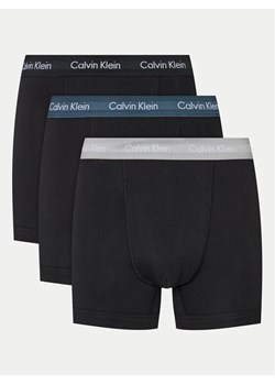 Calvin Klein Underwear Komplet 3 par bokserek 0000U2662G Kolorowy ze sklepu MODIVO w kategorii Majtki męskie - zdjęcie 182677730