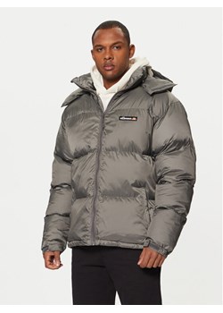 Ellesse Kurtka zimowa SHZ22304 Szary Regular Fit ze sklepu MODIVO w kategorii Kurtki męskie - zdjęcie 182677750