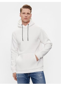 Brave Soul Bluza MSS-628SCHIZOIDC Écru Straight Fit ze sklepu MODIVO w kategorii Bluzy męskie - zdjęcie 182677754