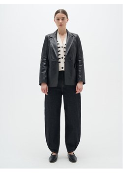 InWear Marynarka Wrylieiw 30108739 Czarny ze sklepu MODIVO w kategorii Marynarki damskie - zdjęcie 182677764