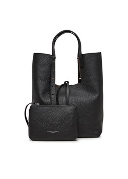 Gianni Chiarini Torebka Ava BS 11315 RNGDBL Czarny ze sklepu MODIVO w kategorii Torby Shopper bag - zdjęcie 182677780