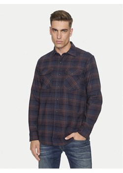 Replay Koszula M4067A.000.52714 Granatowy Regular Fit ze sklepu MODIVO w kategorii Koszule męskie - zdjęcie 182677800