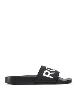 Roxy Klapki ARJL100679 Czarny ze sklepu MODIVO w kategorii Klapki męskie - zdjęcie 182677853