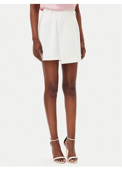 Imperial Spódnica mini GMA9JIC Écru Regular Fit ze sklepu MODIVO w kategorii Spódnice - zdjęcie 182677893