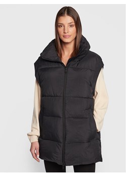 Outhorn Bezrękawnik TVESF002 Czarny Oversize - id: 0000301154709 - marki Outhorn - 182677913 Outhorn Bezrękawnik TVESF002 Czarny Oversize ze sklepu MODIVO w kategorii Kamizelki damskie - zdjęcie 182677913