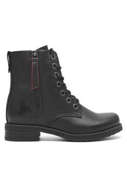 Clara Barson Botki WS2702-09 Czarny ze sklepu MODIVO w kategorii Botki - zdjęcie 182677932