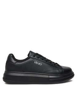 Liu Jo Sneakersy 7G4011 PX474 Czarny ze sklepu MODIVO w kategorii Buty sportowe męskie - zdjęcie 182677933