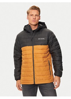Columbia Kurtka zimowa Powder Lite™ II 2086944 Żółty Regular Fit - id: 0000303981808 - marki Columbia - 182677940 Columbia Kurtka zimowa Powder Lite™ II 2086944 Żółty Regular Fit ze sklepu MODIVO w kategorii Kurtki męskie - zdjęcie 182677940
