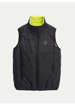 Original Marines Bezrękawnik DFP4080YM Czarny Regular Fit ze sklepu MODIVO w kategorii Kamizelki męskie - zdjęcie 182678000