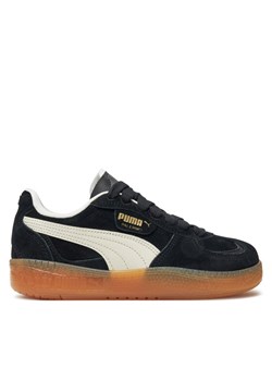 Puma Sneakersy Palermo Moda Xtra Gum Wns 400323 02 Czarny ze sklepu MODIVO w kategorii Buty sportowe damskie - zdjęcie 182678033
