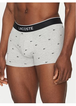 Lacoste Komplet 3 par bokserek 5H1299 Kolorowy ze sklepu MODIVO w kategorii Majtki męskie - zdjęcie 182678152