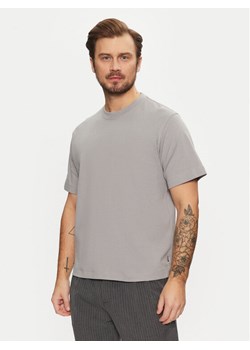 Jack&Jones T-Shirt Urban Edge 12254412 Szary Loose Fit ze sklepu MODIVO w kategorii T-shirty męskie - zdjęcie 182678162