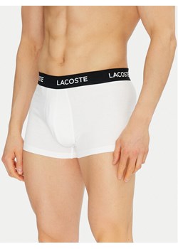 Lacoste Komplet 7 par bokserek 5H2385 Kolorowy ze sklepu MODIVO w kategorii Majtki męskie - zdjęcie 182678184