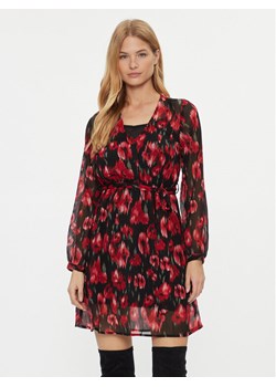 ONLY Sukienka codzienna 15305034 Czerwony Regular Fit ze sklepu MODIVO w kategorii Sukienki - zdjęcie 182678214