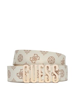 Guess Pasek Damski BW9173 P4435 Écru ze sklepu MODIVO w kategorii Paski damskie - zdjęcie 182678233