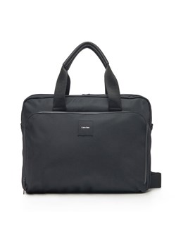 Calvin Klein Torba na laptopa K50K512735 Czarny ze sklepu MODIVO w kategorii Torby na laptopa - zdjęcie 182678243