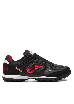 Joma Buty do piłki nożnej Top Flex Turf TOPW2401TF Czarny ze sklepu MODIVO w kategorii Buty sportowe męskie - zdjęcie 182678250