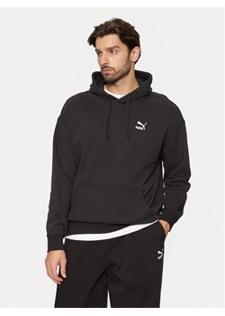 Puma Bluza Better Classics 624241 Czarny Relaxed Fit ze sklepu MODIVO w kategorii Bluzy męskie - zdjęcie 182678271