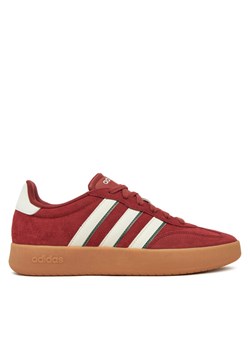 adidas Sneakersy Barreda JP7098 Bordowy ze sklepu MODIVO w kategorii Buty sportowe męskie - zdjęcie 182678304