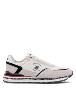 Beverly Hills Polo Club Sneakersy 23MS1016 Biały ze sklepu MODIVO w kategorii Buty sportowe męskie - zdjęcie 182678451