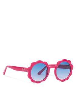 Guess Okulary przeciwsłoneczne GU00127 Różowy ze sklepu MODIVO w kategorii Okulary przeciwsłoneczne damskie - zdjęcie 182678542