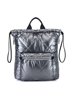MEXX Plecak MEXX-K-010-06 Srebrny ze sklepu MODIVO w kategorii Plecaki - zdjęcie 182678553