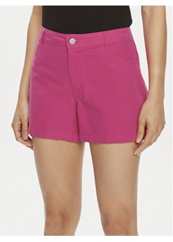 JDY Szorty jeansowe Avery 15322145 Różowy Regular Fit ze sklepu MODIVO w kategorii Szorty - zdjęcie 182678571