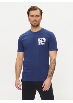 Ellesse T-Shirt Sport Club SHV20273 Granatowy Regular Fit ze sklepu MODIVO w kategorii T-shirty męskie - zdjęcie 182678582