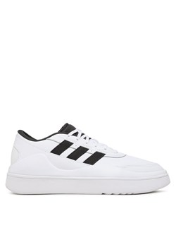 adidas Sneakersy Osade IG7316 Biały ze sklepu MODIVO w kategorii Buty sportowe męskie - zdjęcie 182678592