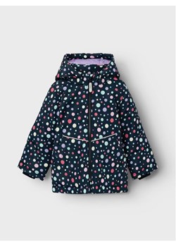 NAME IT Kurtka przejściowa 13220327 Granatowy Regular Fit ze sklepu MODIVO w kategorii Kurtki dziewczęce - zdjęcie 182678631