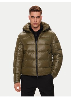 BOSS Kurtka zimowa H-Calando1 50520200 Zielony Regular Fit - id: 0000304017988 - marki BOSS HUGO BOSS - 182678671 BOSS Kurtka zimowa H-Calando1 50520200 Zielony Regular Fit ze sklepu MODIVO w kategorii Kurtki męskie - zdjęcie 182678671