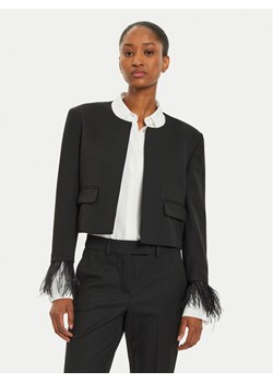 Marella Marynarka Gattini 2423046152 Czarny Regular Fit ze sklepu MODIVO w kategorii Marynarki damskie - zdjęcie 182678673
