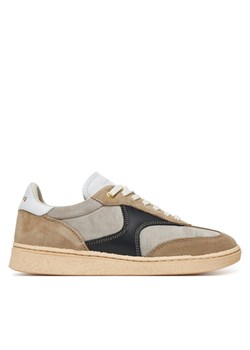 Filling Pieces Sneakersy Sprinter Mix 68625071919 Beżowy ze sklepu MODIVO w kategorii Buty sportowe damskie - zdjęcie 182678674
