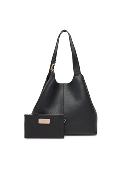 Coccinelle Torebka E1 SHA 11 01 01 Czarny ze sklepu MODIVO w kategorii Torby Shopper bag - zdjęcie 182678714