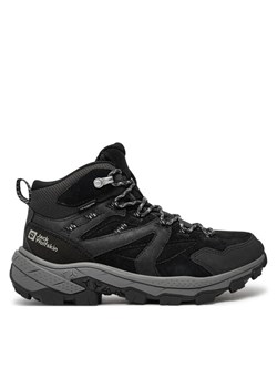 Jack Wolfskin Trekkingi Vojo Tour Lt Texapore Mid W A62073 Szary ze sklepu MODIVO w kategorii Buty trekkingowe damskie - zdjęcie 182678733
