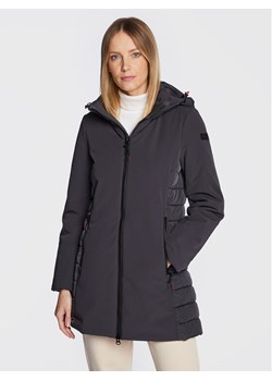 CMP Kurtka zimowa 32K1526 Szary Regular Fit ze sklepu MODIVO w kategorii Kurtki damskie - zdjęcie 182678740