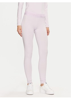 Surfanic Bielizna termoaktywna dolna SWX2603 Fioletowy Slim Fit - id: 0000304244988 - marki Surfanic - 182678741 Surfanic Bielizna termoaktywna dolna SWX2603 Fioletowy Slim Fit ze sklepu MODIVO w kategorii Bielizna termoaktywna damska - zdjęcie 182678741