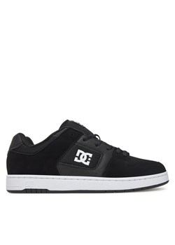 DC Sneakersy MANTECA 4 ADYS100765-BKW Czarny ze sklepu MODIVO w kategorii Buty sportowe męskie - zdjęcie 182678763