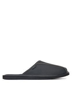 Home & Relax Kapcie SLIP-03 MI25 Czarny ze sklepu MODIVO w kategorii Kapcie męskie - zdjęcie 182678791