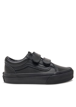 Vans Sneakersy Old Skool V Classic VN000CYAHF91 Czarny ze sklepu MODIVO w kategorii Buty sportowe dziecięce - zdjęcie 182678804
