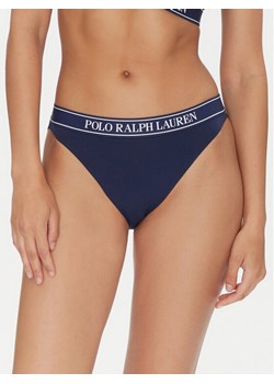 Polo Ralph Lauren Figi klasyczne 4P0482 Granatowy ze sklepu MODIVO w kategorii Majtki damskie - zdjęcie 182678812