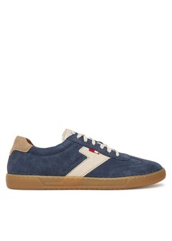 Quiksilver Sneakersy VALLEY2-02 MB Niebieski ze sklepu MODIVO w kategorii Buty sportowe męskie - zdjęcie 182678814