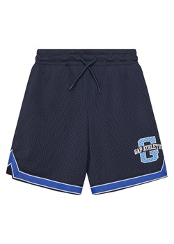 Gap Szorty sportowe 724759-03 Granatowy Baggy Fit ze sklepu MODIVO w kategorii Spodenki chłopięce - zdjęcie 182678860