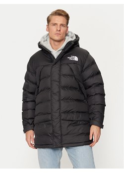The North Face Kurtka zimowa Limbara NF0A89G3 Czarny Regular Fit ze sklepu MODIVO w kategorii Kurtki męskie - zdjęcie 182678934