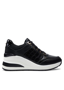 Aldo Sneakersy Iconistep 13711820 Czarny ze sklepu MODIVO w kategorii Buty sportowe damskie - zdjęcie 182678983