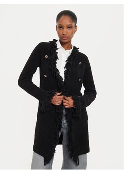 Marella Kardigan Regina 2423906024 Czarny Regular Fit ze sklepu MODIVO w kategorii Swetry damskie - zdjęcie 182678990